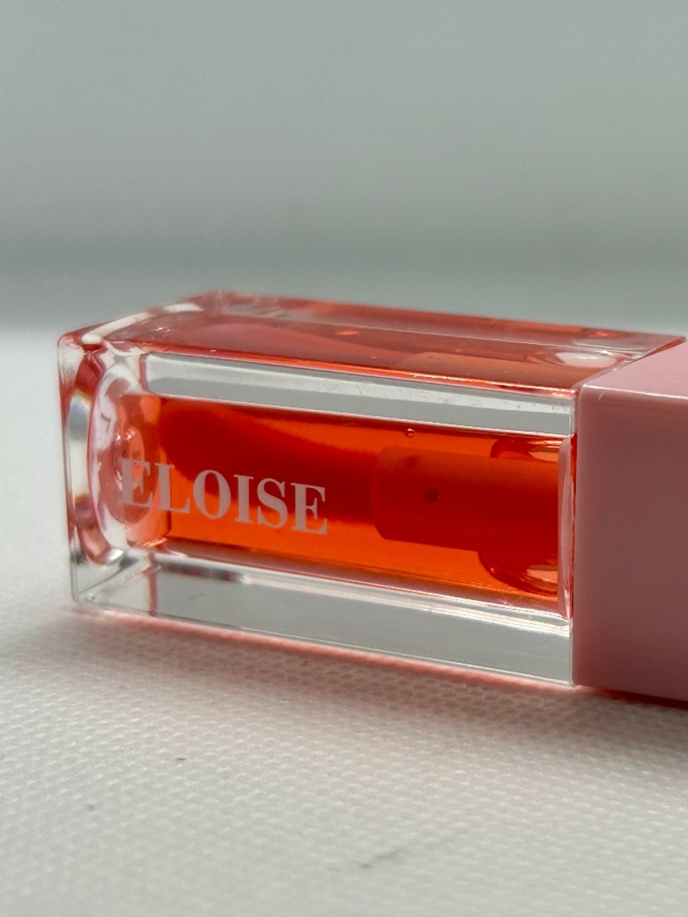 Eloise Beauty - Ultra Glow Lip Oil - Ruby